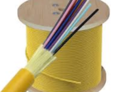 Revolutionizing Indoor Fiber Optics: Flat LSZH Cable Technology